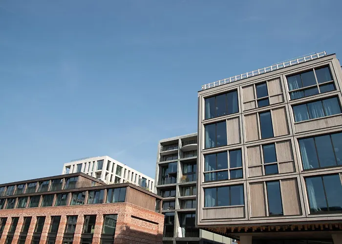 Bob W Amsterdam Noord Aparthotel